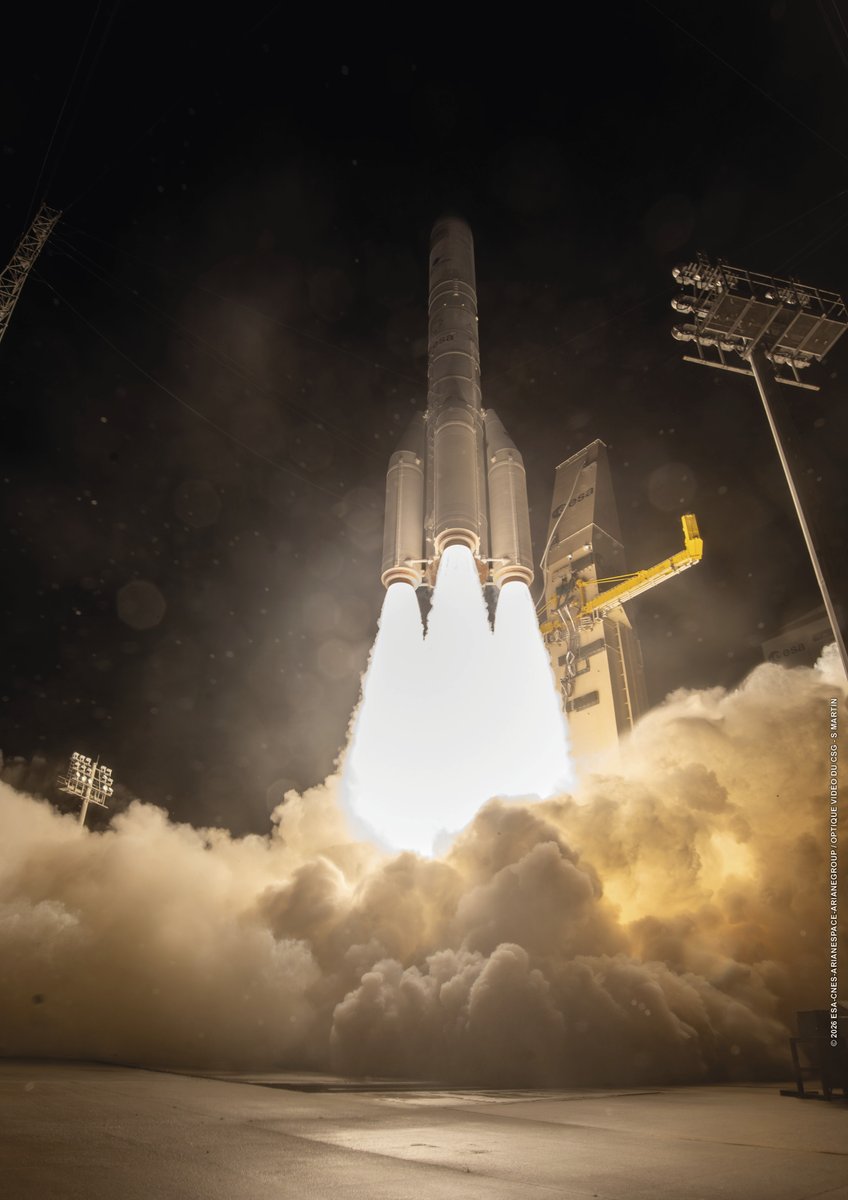 ArianeGroup tweet media