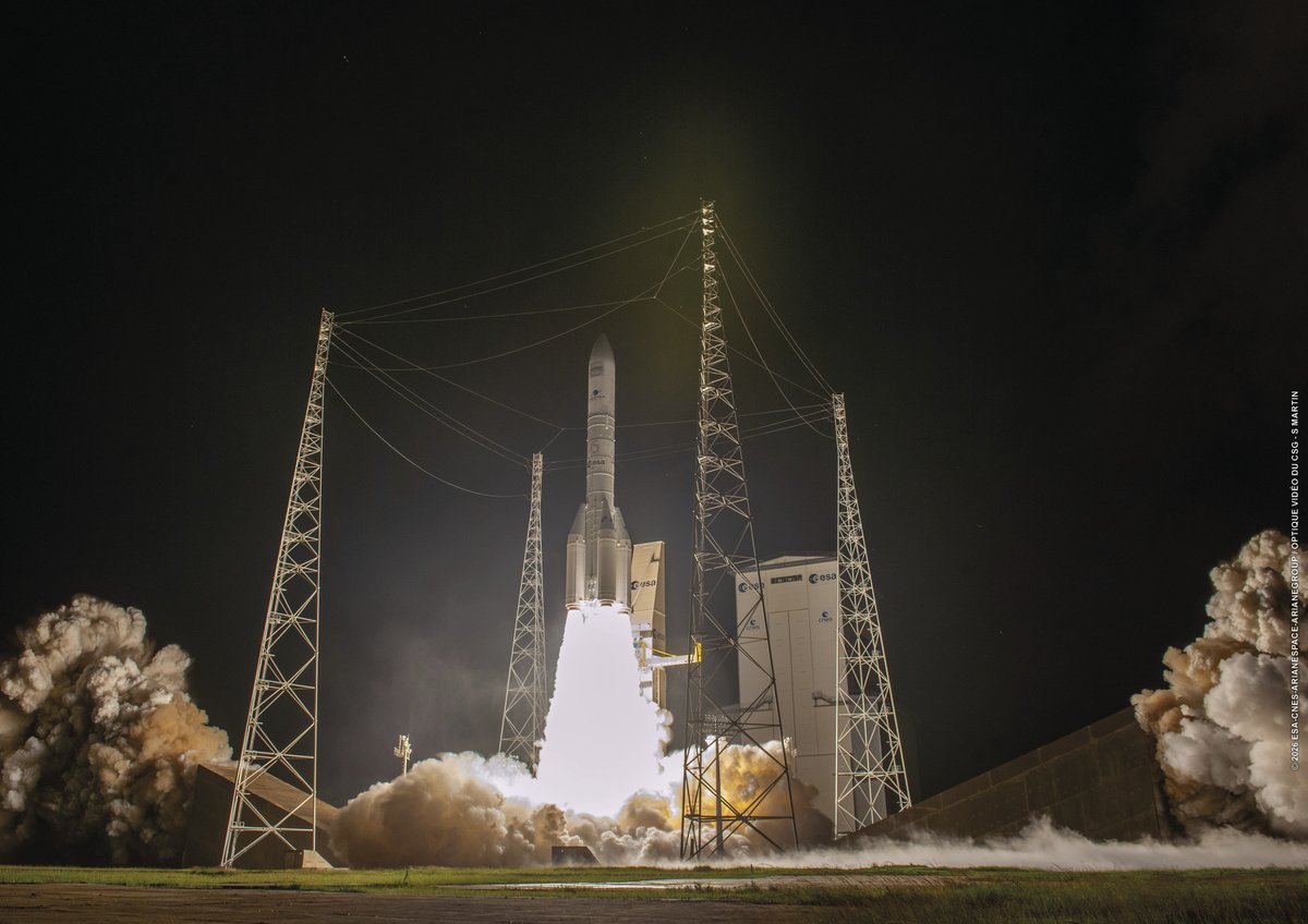 ArianeGroup tweet media