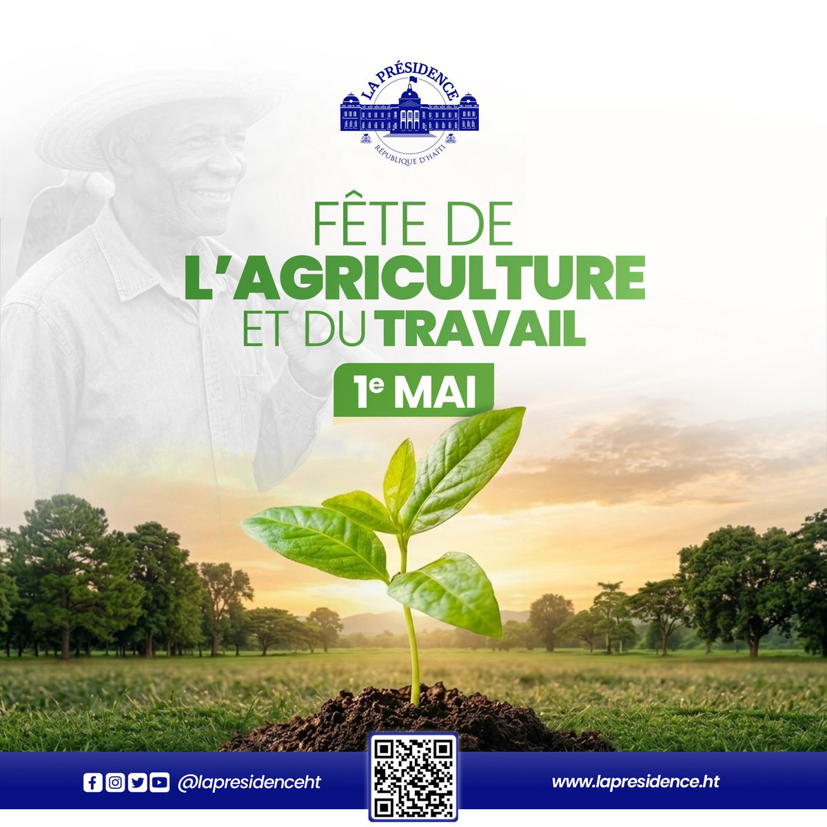 Présidence d’Haïti tweet media