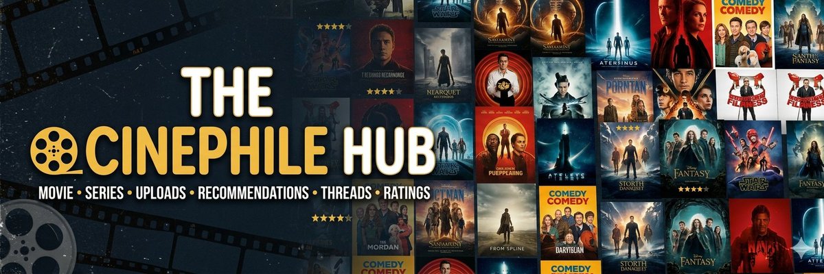 The Cinephile Hub tweet media