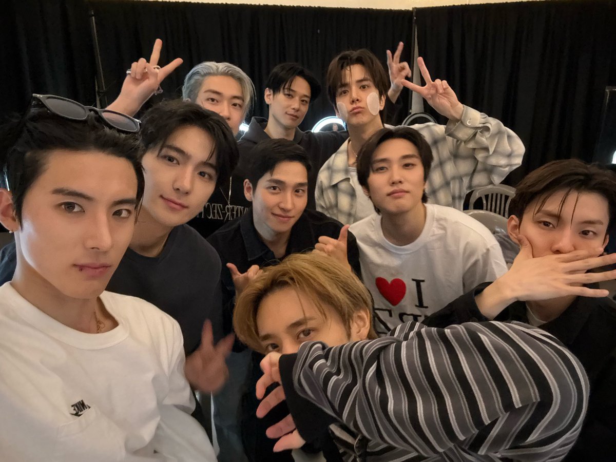 SUNWOO UPDATES tweet media