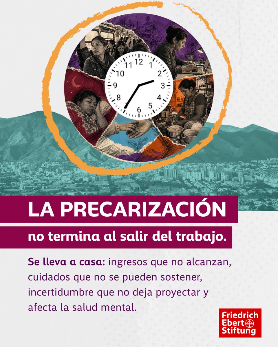 Fundación Friedrich Ebert en Bolivia tweet media