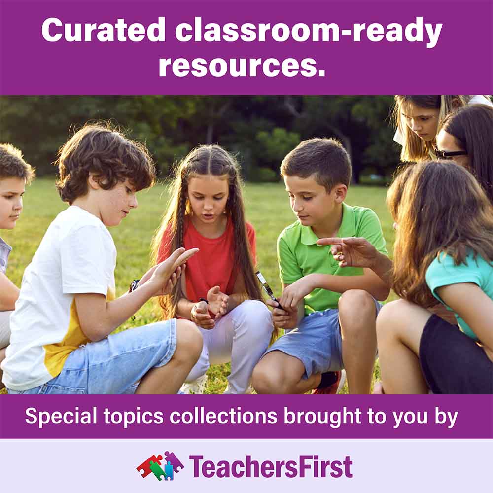 TeachersFirst tweet media