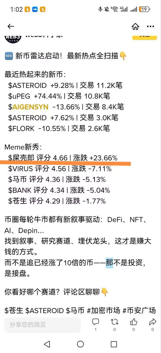 KeKe🔶BNB tweet media
