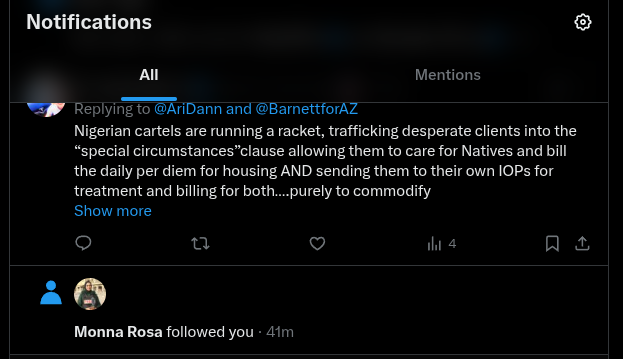 Ari Dann tweet media