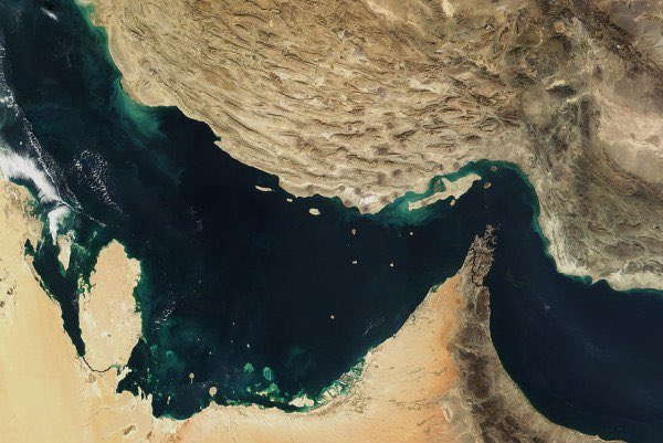 mojtaba_dara's tweet photo. This Gulf will always be #Persian, and this Strait will forever be #Hormuz.
The history and geography of our land will not be changed by the nonsense of any fool. https://t.co/fFVsTCv4IX