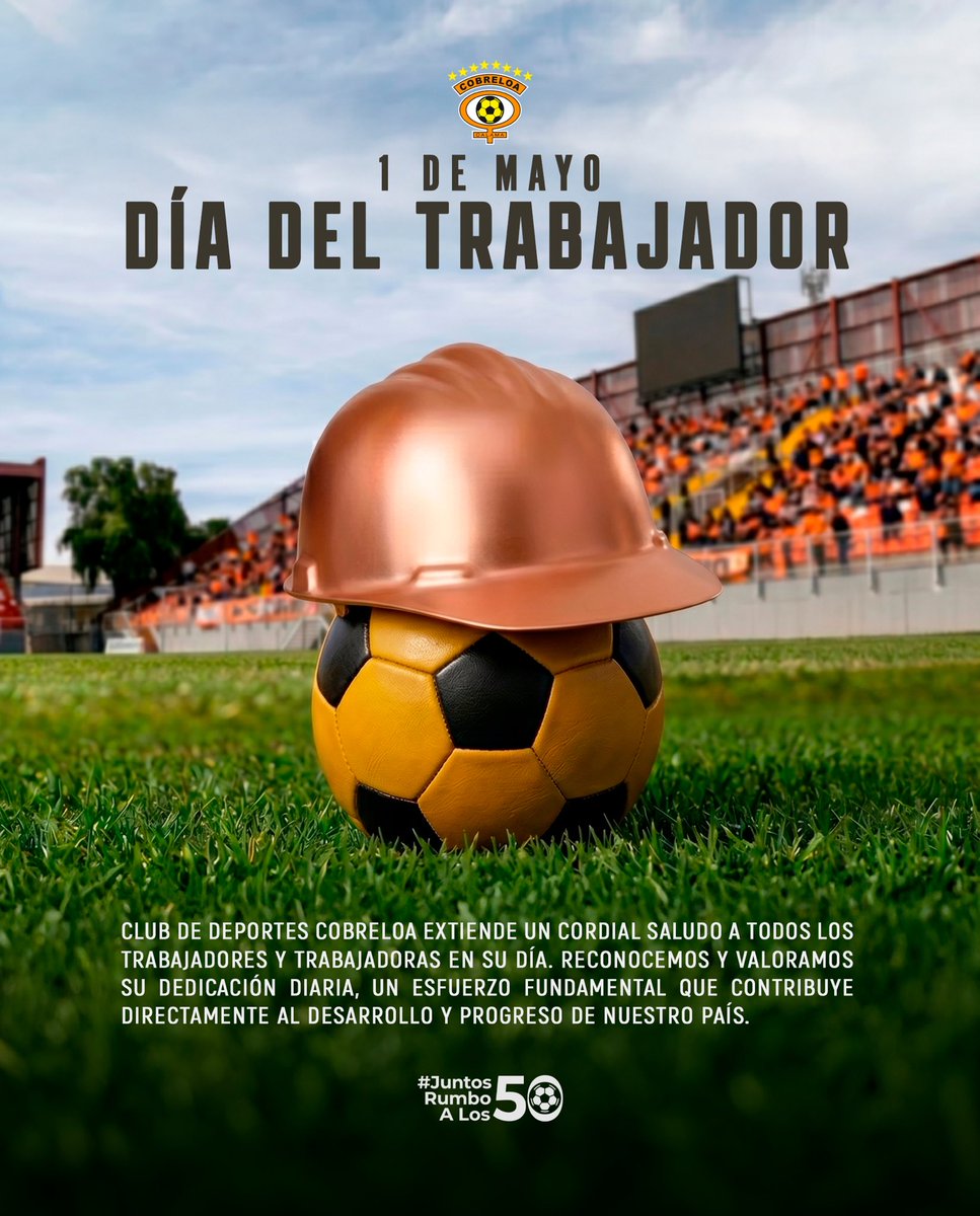 Cobreloa tweet media