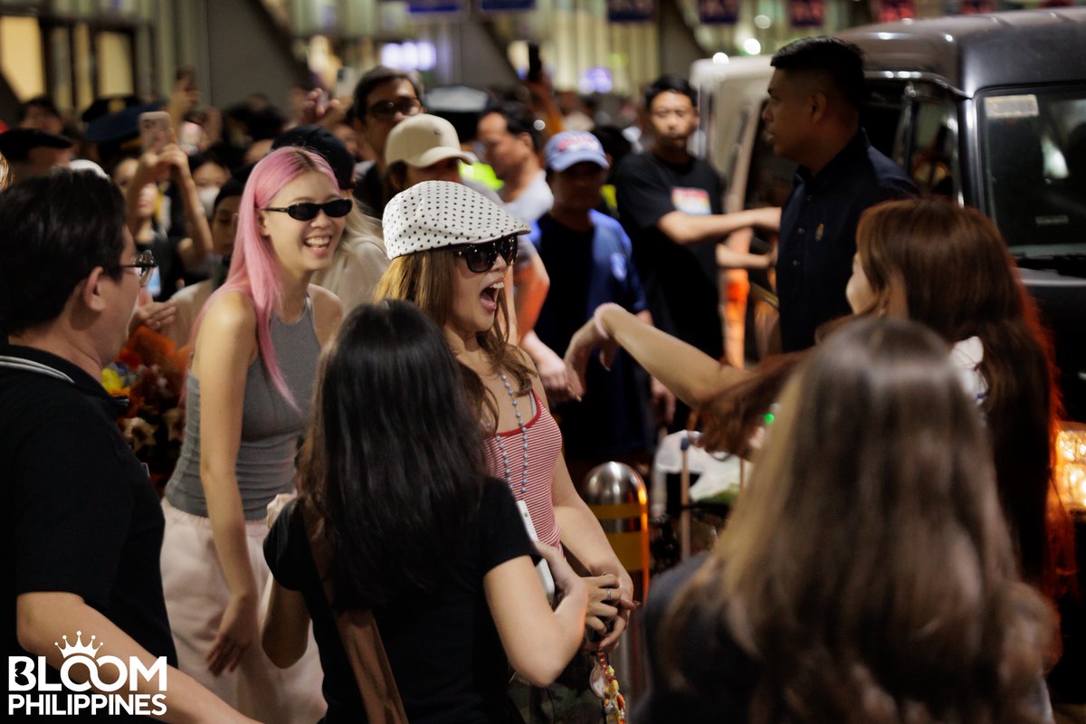 TEAMBLOOMPH's tweet image. WELCOME HOME BINI! 

BINI GOES TO SUMMERSONIC

#BINI #BINIReadyToSlayJapan