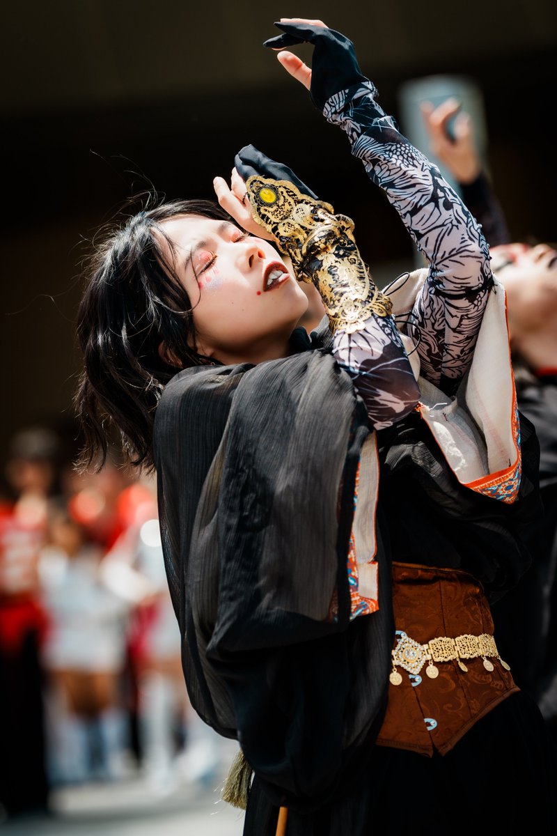 To_Ru5678's tweet photo. T4O @T4O664833269400 
2026年04月26日 #のんほいよさこい 
#T4O #のんよさ #豊橋 #ええじゃないかまつり https://t.co/hh89s61pXE