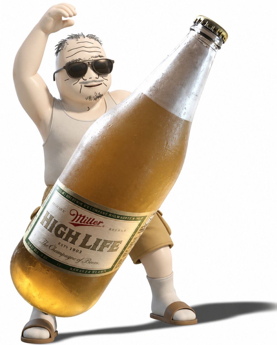 Feeling a little hungover this fine Friday morning after a few miller high life’s last night

Ex wife bitching because her alimony payment didn’t clear 

Funds are secure, they’re just allocated elsewhere

/uncmode