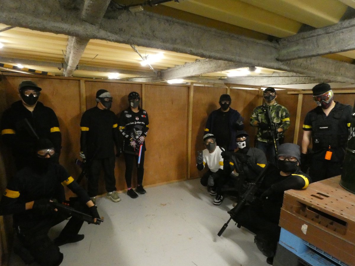HexeraAirsoft's tweet image. 2026年5月1日のNight Gameにご参加下さった皆様、ご利用頂きまして誠に有難う御座いました🌷

お写真は下記のURLをクリックして、ブラウザにて開いて頂ければログイン、サインイン不要でご覧いただけます。

dropbox.com/scl/fo/jnvu0rq…

#HEXERA #ヘクセラ #AIRSOFT #サバイバルゲーム #サバゲー
