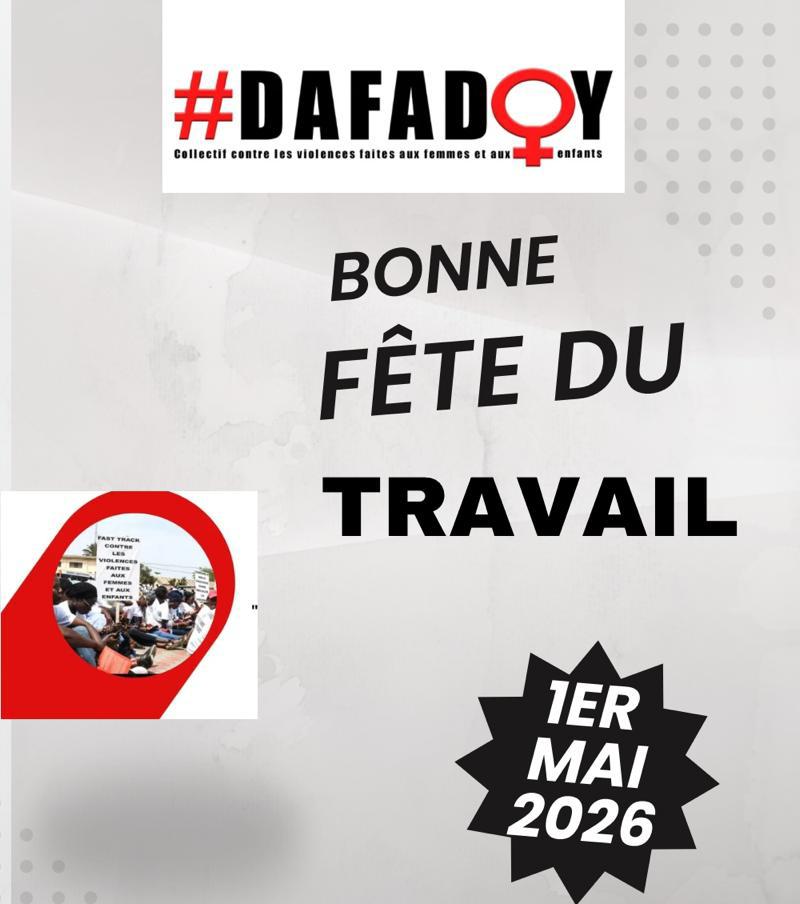 #DAFADOY COLLECTIF CONTRE LES VIOLENCES tweet media