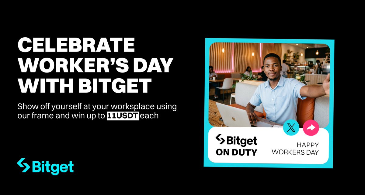 Bitget Africa tweet media