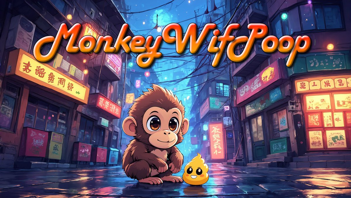 MonkeyWifPoop tweet media