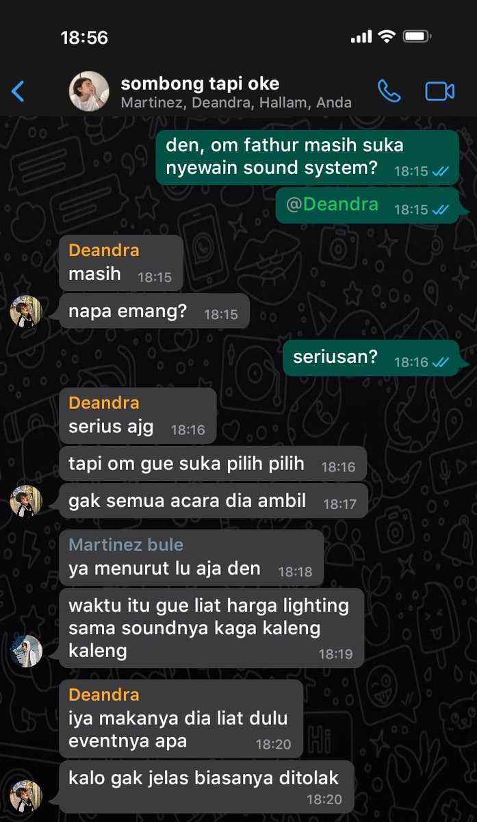 nadyserafine's tweet photo. 84. (ini chat sebelum marel keluar bareng adis ya) https://t.co/gjBxeM85VK