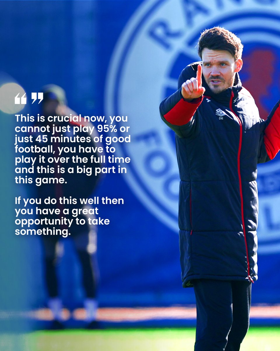 Rangers Football Club tweet media