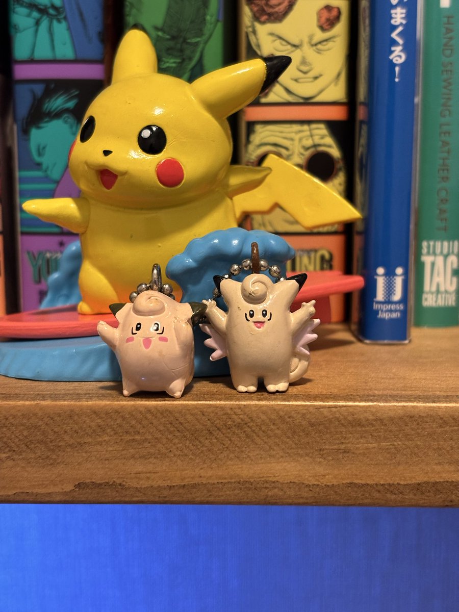 あの頃のポケモンが好き tweet media