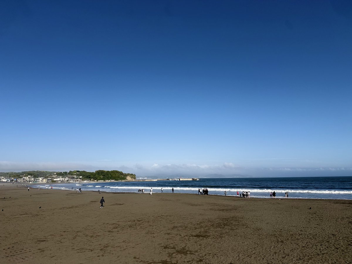 maximilienkenji's tweet image. #enoshima #sea #Japan