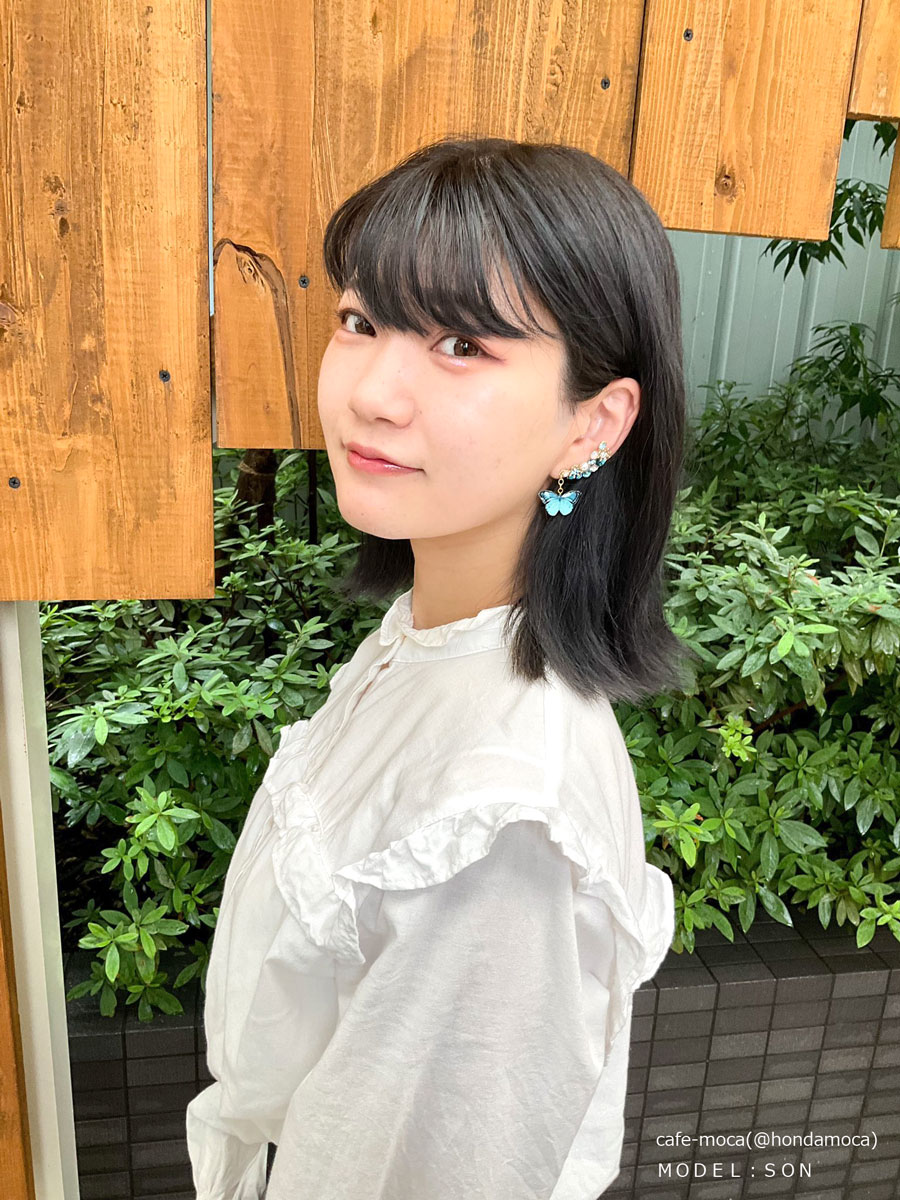 本田モカ@クリマ両日参加(Ｍー１５０) tweet media