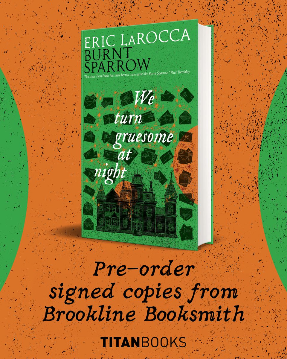Eric LaRocca tweet media