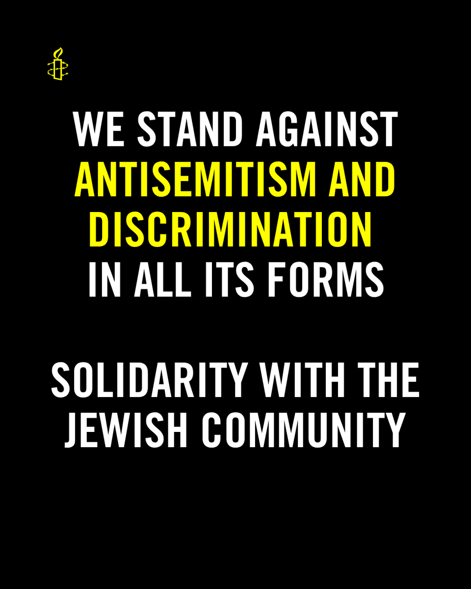 Amnesty UK tweet media