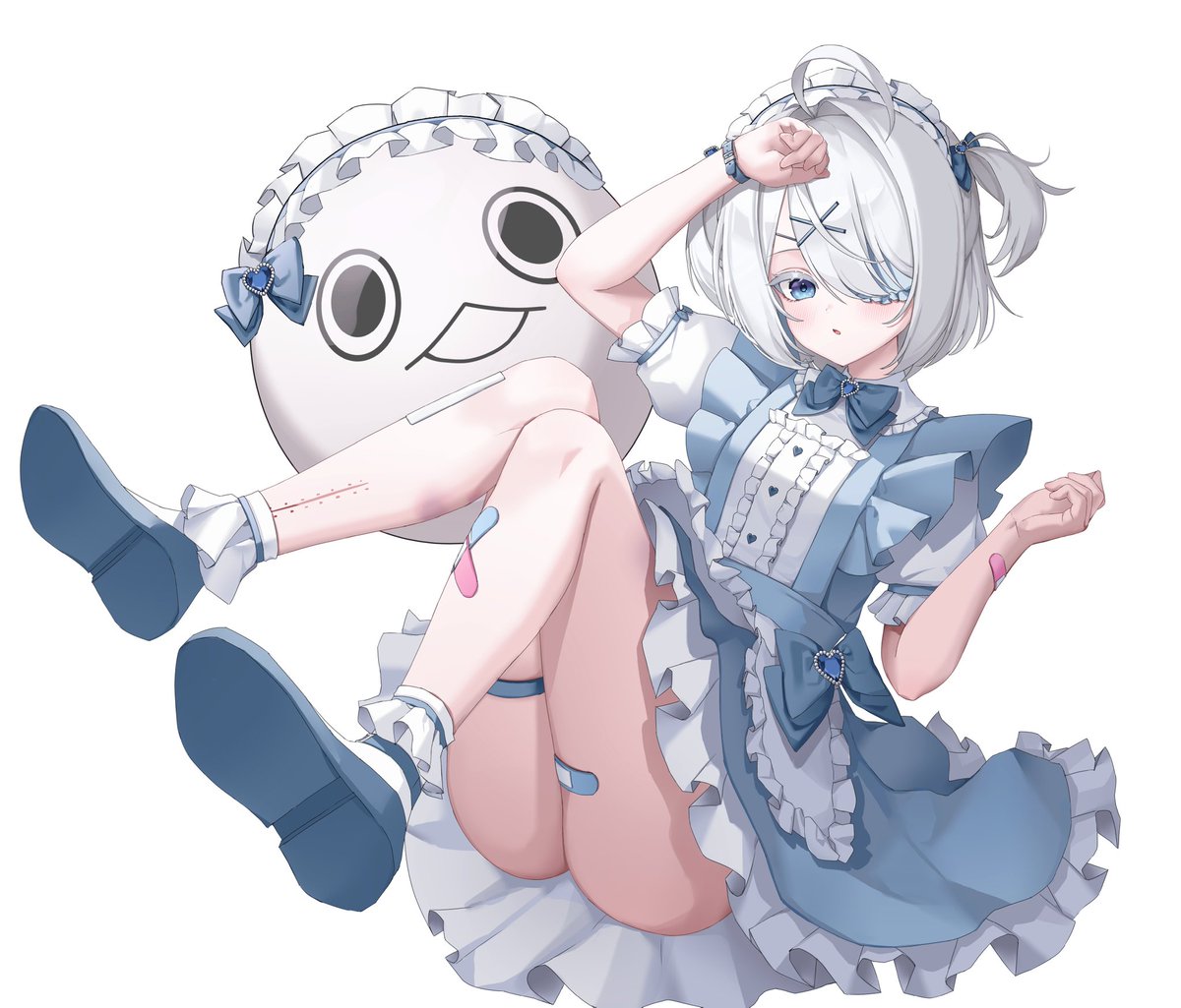 보리쌀 tweet media
