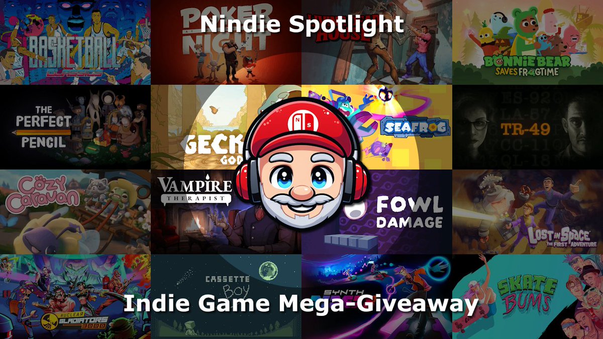 Nindie Spotlight tweet media