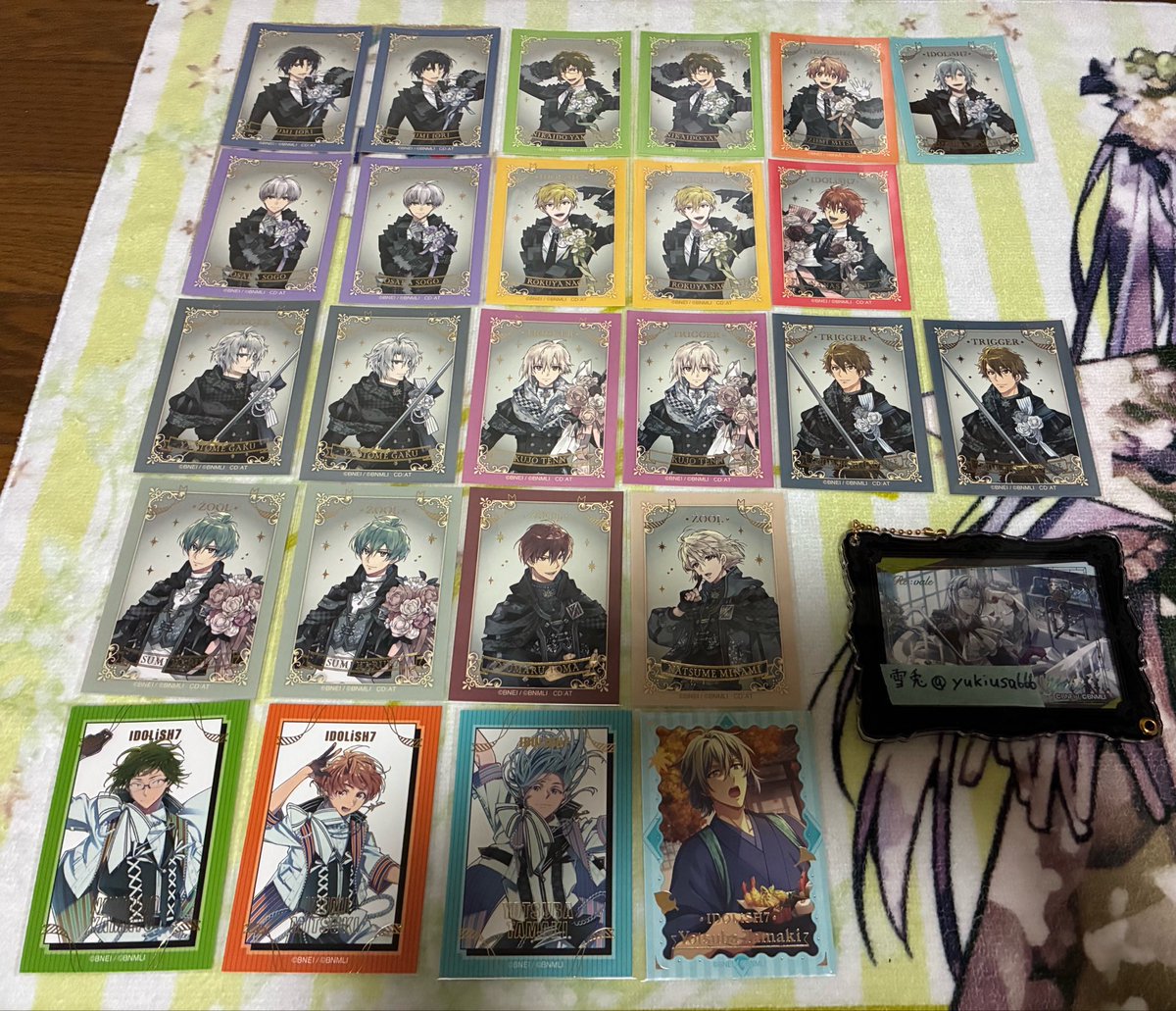 雪兎 tweet media