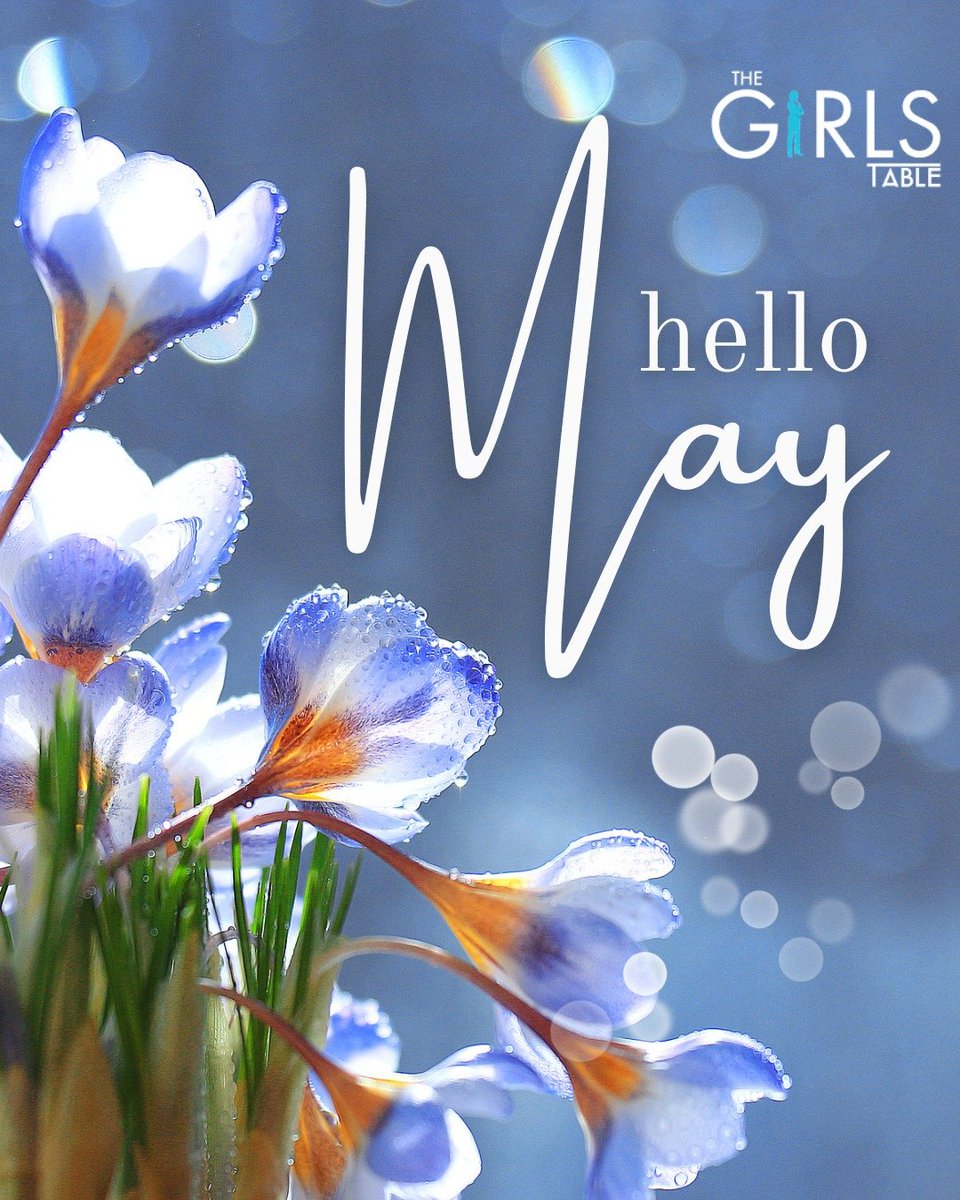 table_girls's tweet image. Hello May
We step into this month grounded in purpose, amplifying voices, challenging injustice, and standing firm for every girl’s right to be heard, safe, and free. The work continues.
#HerVoice
#NewMonthNewGoals