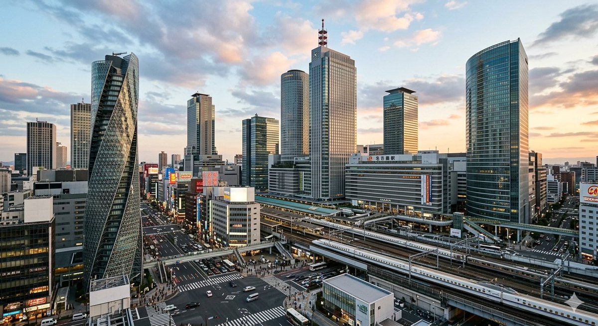 超高層ビル・都市開発研究所の中の人 (きりぼうくん) tweet media