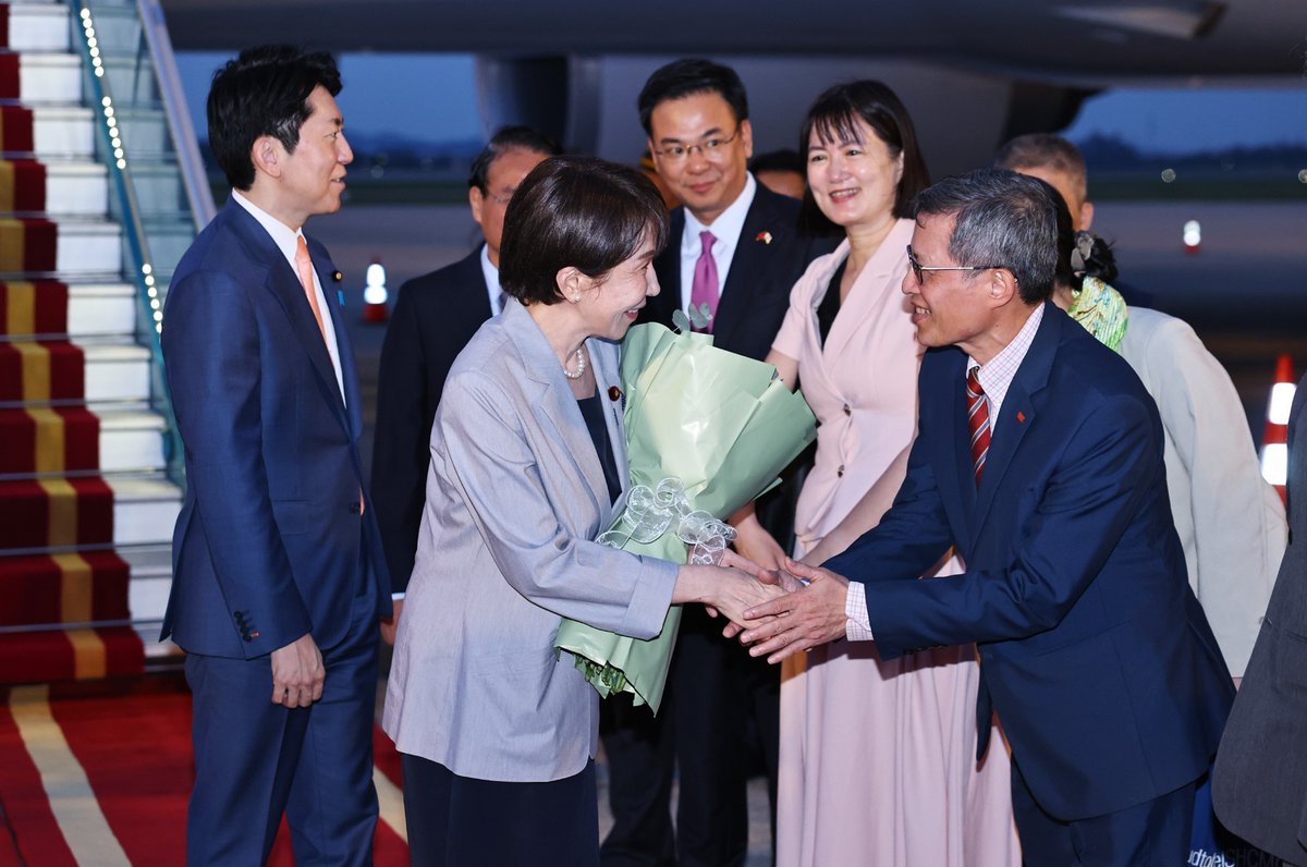 Việt Nam News tweet media