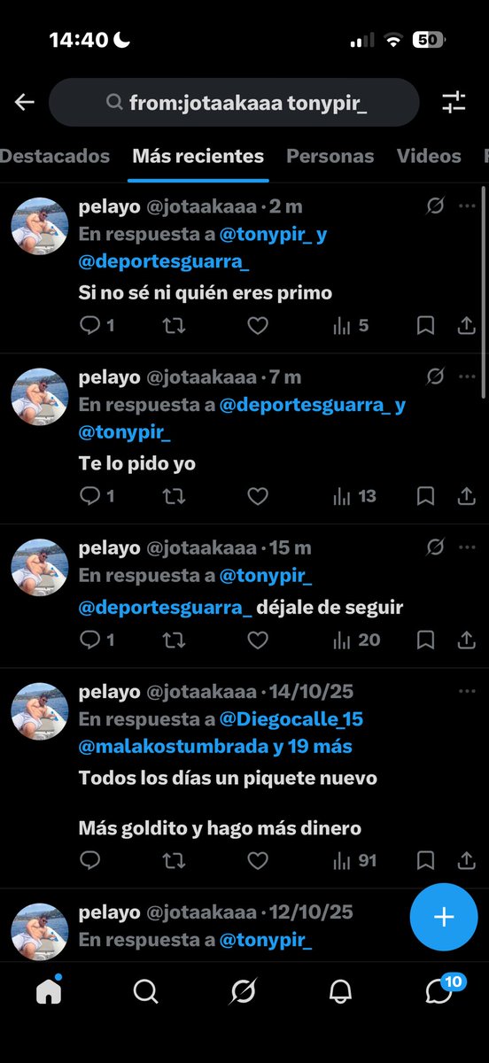 pelayo tweet media