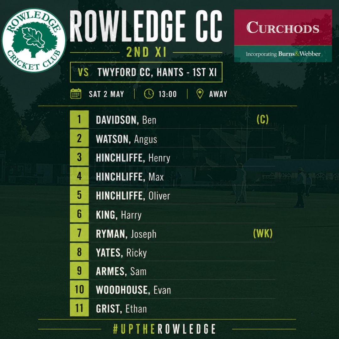 Rowledge CC tweet media