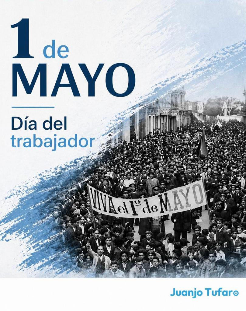 Juanjo Tufaro tweet media