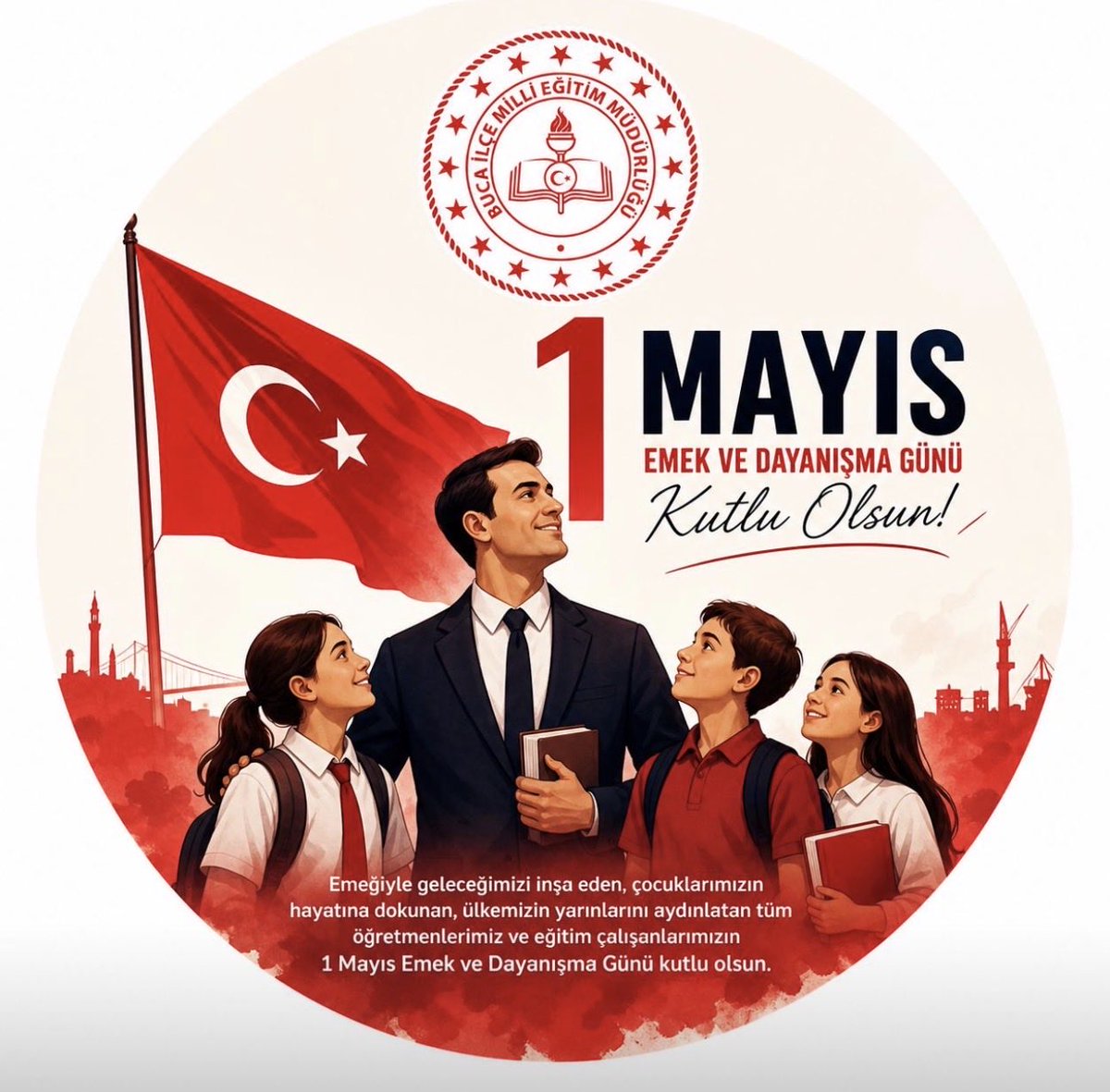 Bᴜᴄᴀ İʟᴄ̧ᴇ Mɪʟʟɪ Eɢ̆ɪᴛɪᴍ tweet media