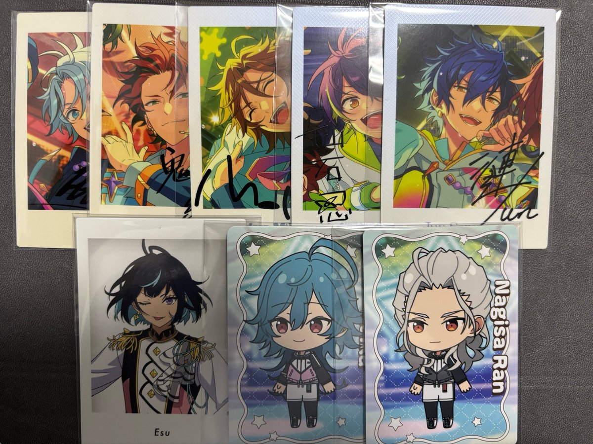 小津@譲渡取引垢 tweet media