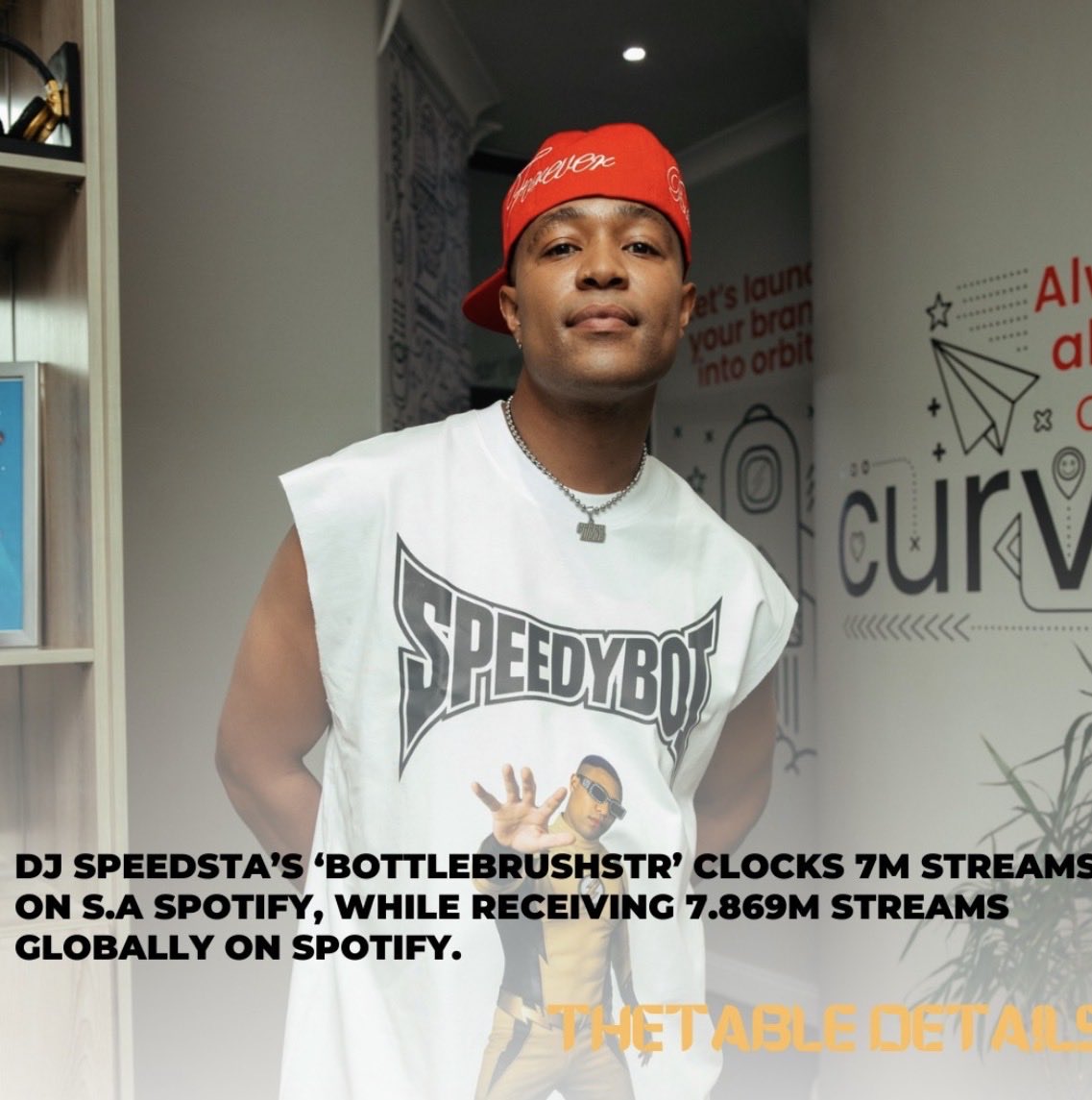 DJ Speedsta tweet media