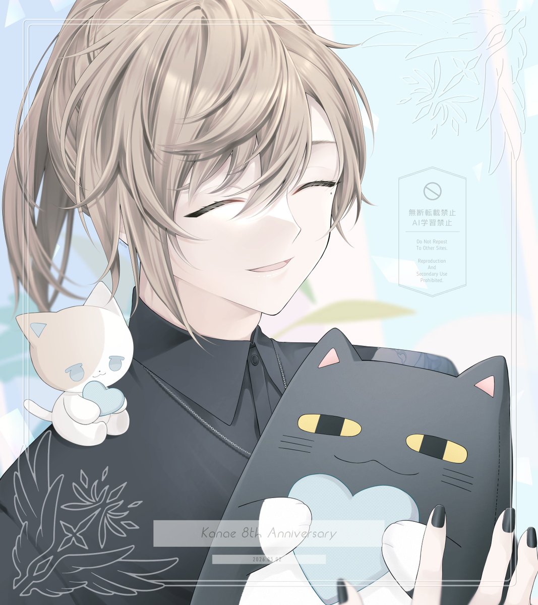 𝙈𝙄𝙉𝘼𝙈𝙄【 にじそ通販中 】 tweet media