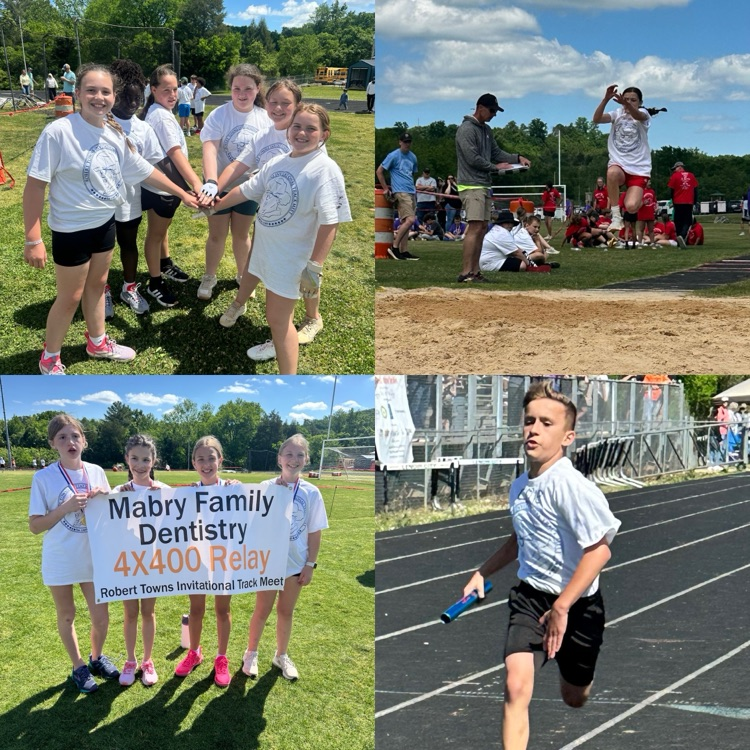 northmiddlestar's tweet photo. Awards on awards on awards โ and oh yeah, WE GOT A NEW RECORD!! ๐๐ฅ History was made today and the energy was UNREAL. Huge congrats to every athlete who left it ALL on the track. This is what itโs all about. ๐๐จ
#RobertTownsInvitational #NorthNation #NewRecord #RunFast https://t.co/gyDdgXq5Lz