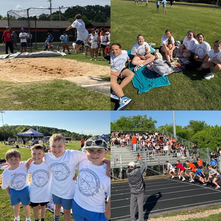 northmiddlestar's tweet photo. Awards on awards on awards โ and oh yeah, WE GOT A NEW RECORD!! ๐๐ฅ History was made today and the energy was UNREAL. Huge congrats to every athlete who left it ALL on the track. This is what itโs all about. ๐๐จ
#RobertTownsInvitational #NorthNation #NewRecord #RunFast https://t.co/gyDdgXq5Lz