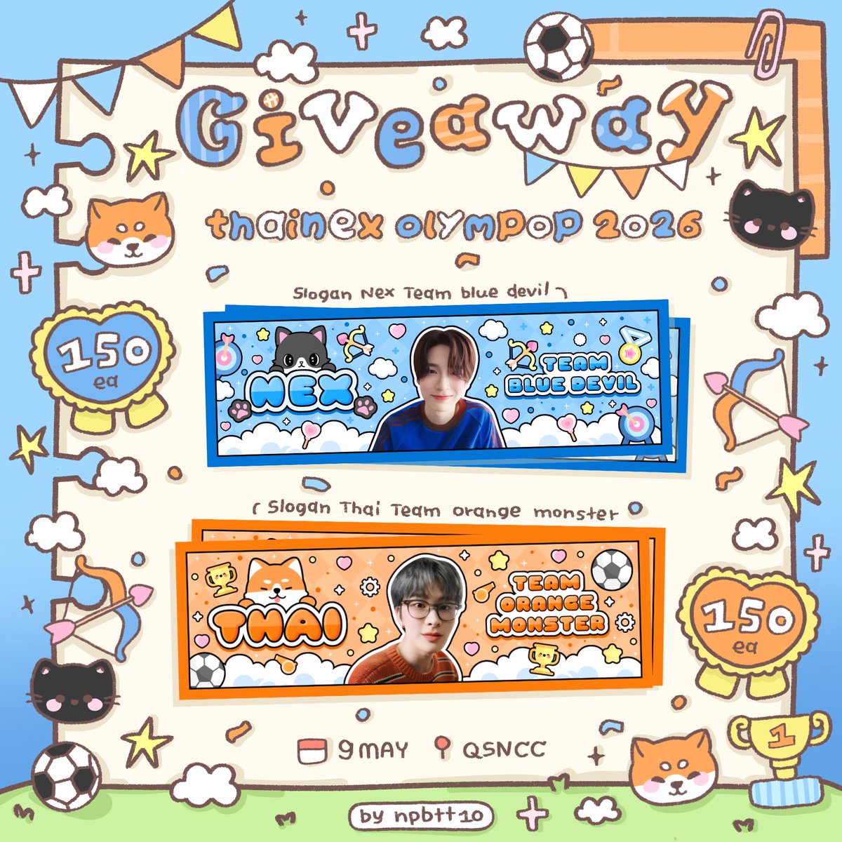 มัมหมีมุเน็กซ์🐱(𝗳𝗮𝗻 𝗮𝗰𝗰𝗼𝘂𝗻𝘁) tweet media