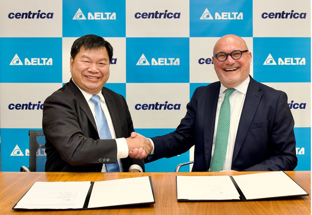 fuelcellsworks's tweet image. .@centricaplc + Delta Electronics team up to deliver scalable off-grid power using SOFCs for #datacenters &amp;amp; industry. UK demo in 12 months; MW-scale rollout in 3–5 years.

#FuelCells #CleanEnergy #Decarbonise

fcw.sh/eqUHUE