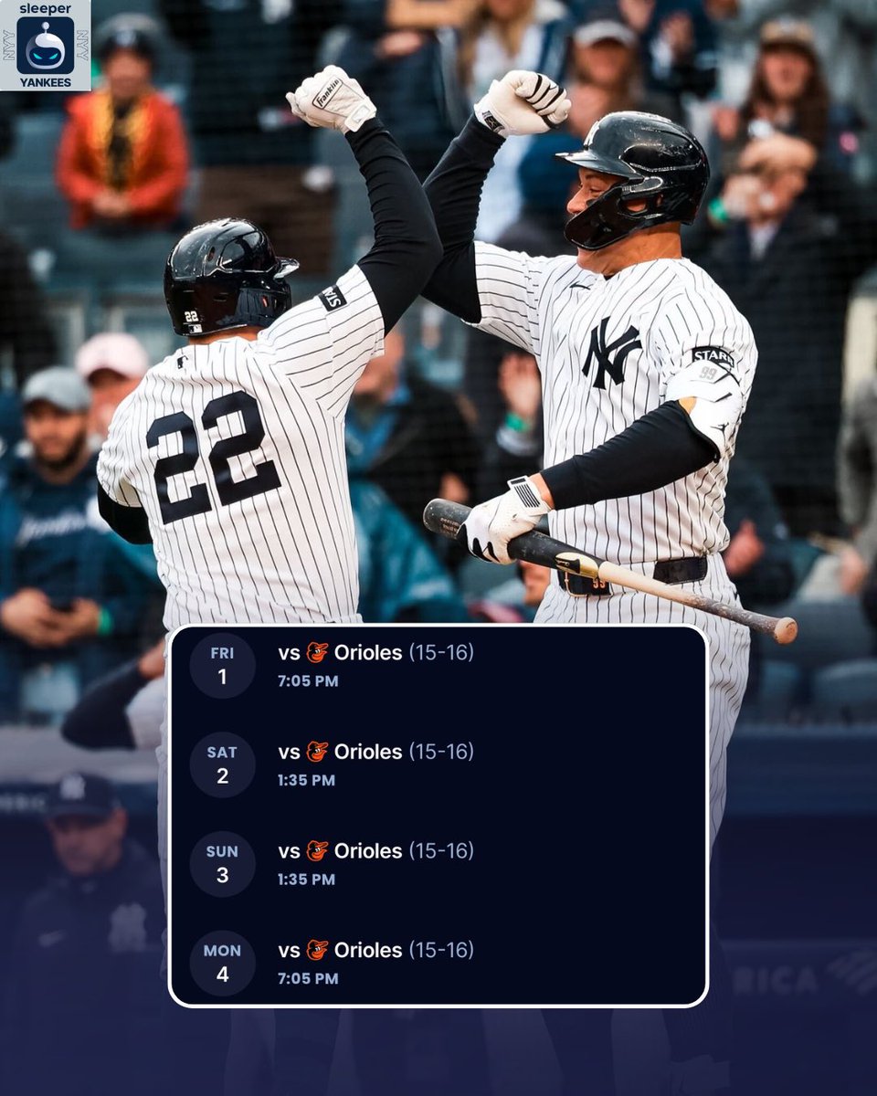 SleeperYankees tweet media
