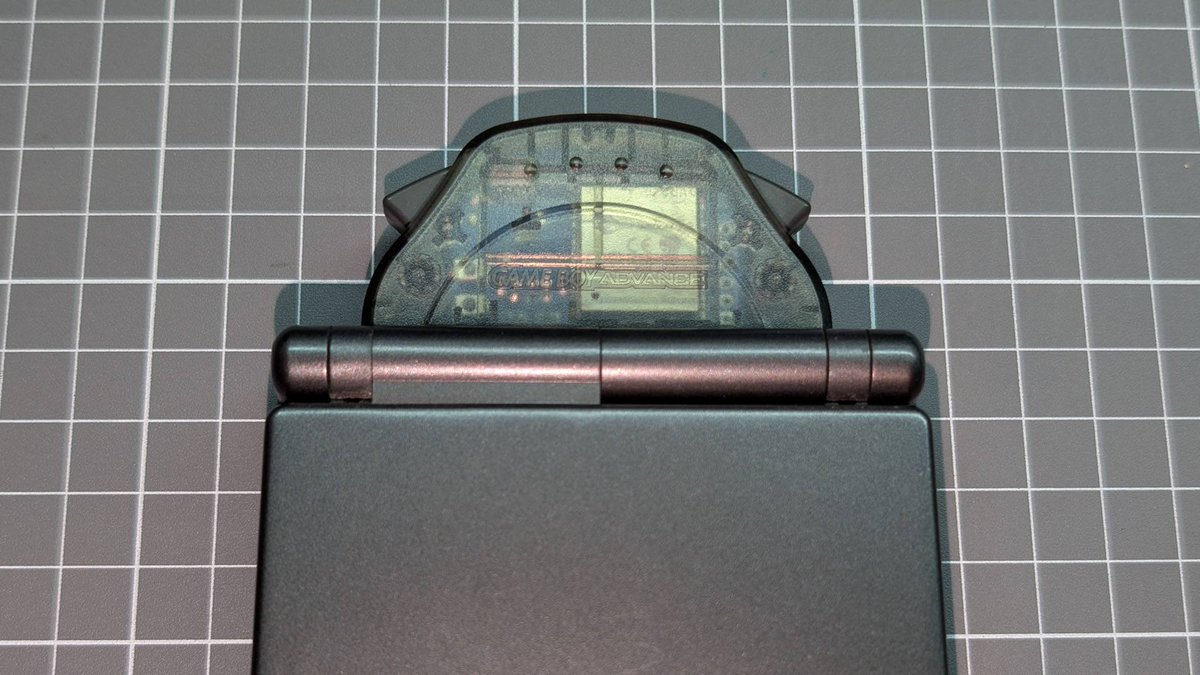 giltesa's tweet image. It took me six years, but I finally finished the #bluetooth gamepad project with a #GBA and an #ESP32. Better late than never.
All the information in the shop/repository has been updated

shop.giltesa.com/product/game-b…