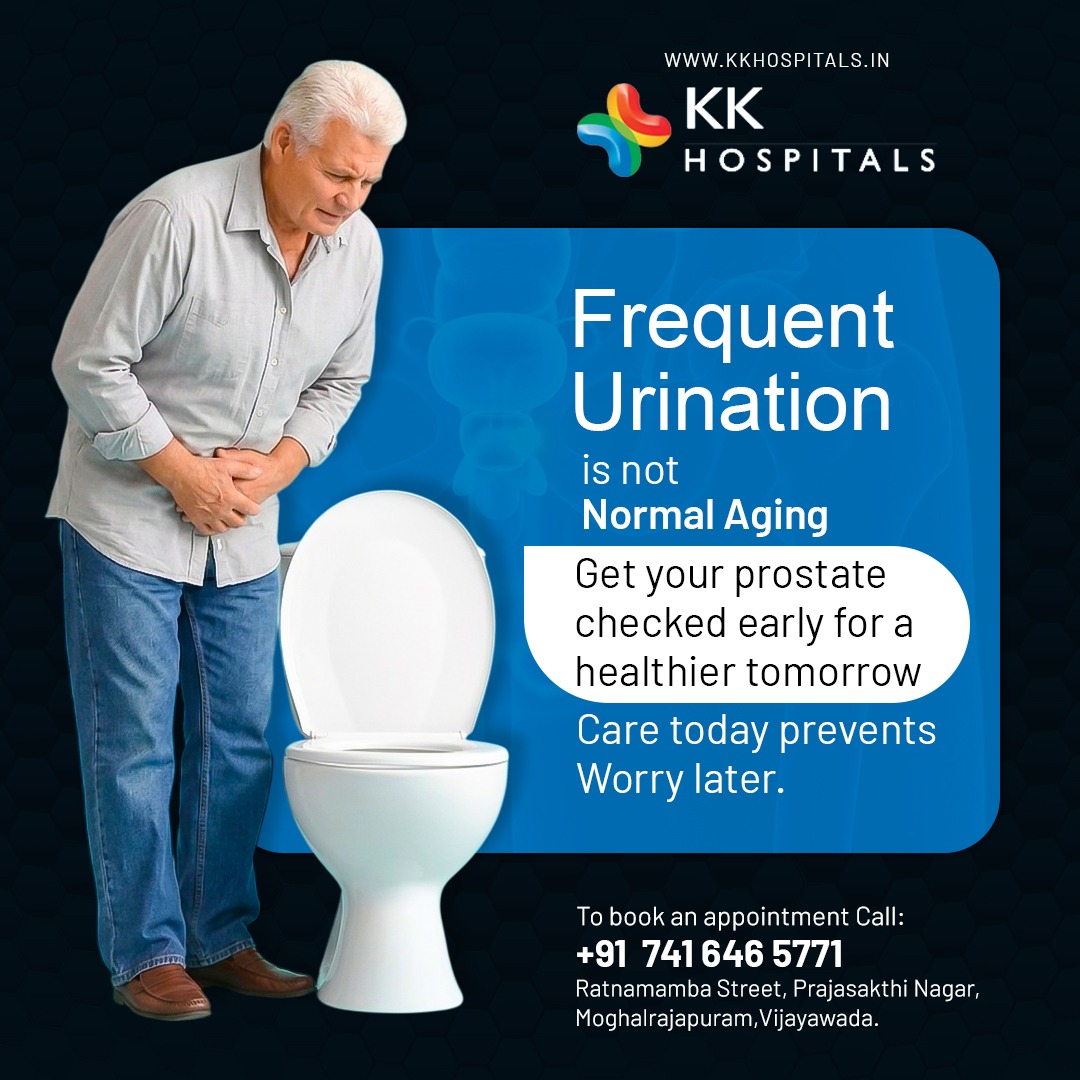 HospitalsK34234's tweet image. #DrKrishnaKishore #Urologist #KKHospitals
#kidneyStones #UrologyProblems #Andrologist
#Prostate #LaserSurgery
#UrologistInVijayawada at #BestKidneyHospital for #BestUrologyTreatmentsInVijayawada.
contact us at tel: +91 7416465771 or
Visit: kkhospitals.in/urologist-vija…