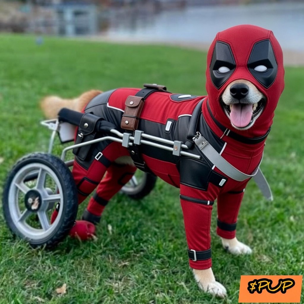 DeFear90's tweet photo. @Metasthetic PUP PUP https://t.co/q3u8UwC0WU