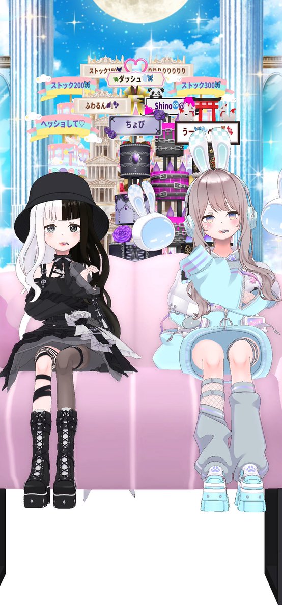 きぬ tweet media