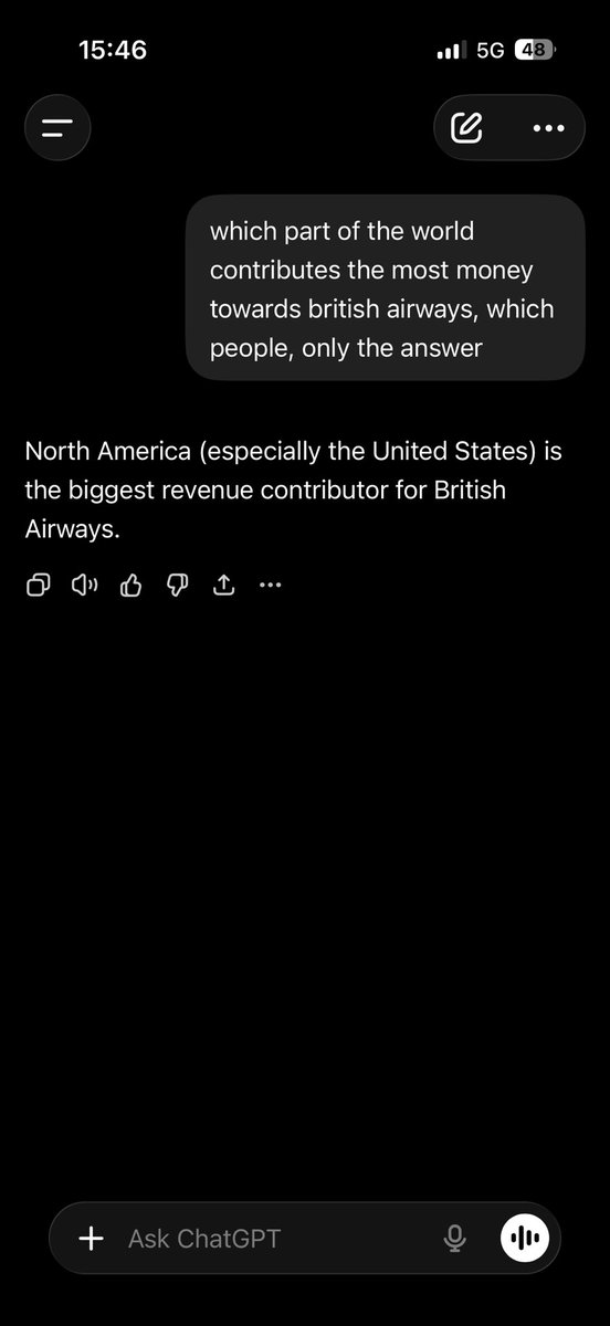 Monster_rsa's tweet photo. @FaringForwards @MartynMarten @British_Airways https://t.co/p3KwY3doNy