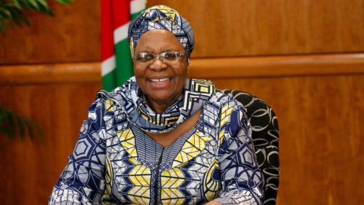 Its_ereko's tweet image. 5/ President 🇳🇦🫡 @SWAPOPRESIDENT
 Netumbo Nandi-Ndaitwah (first female leader) just showed the continent:

A woman-led government can deliver fiscal maturity better than most male-led ones drowning in trillion-rand debt.  

South Africa, Nigeria, Ghana, Zimbabwe — take notes.