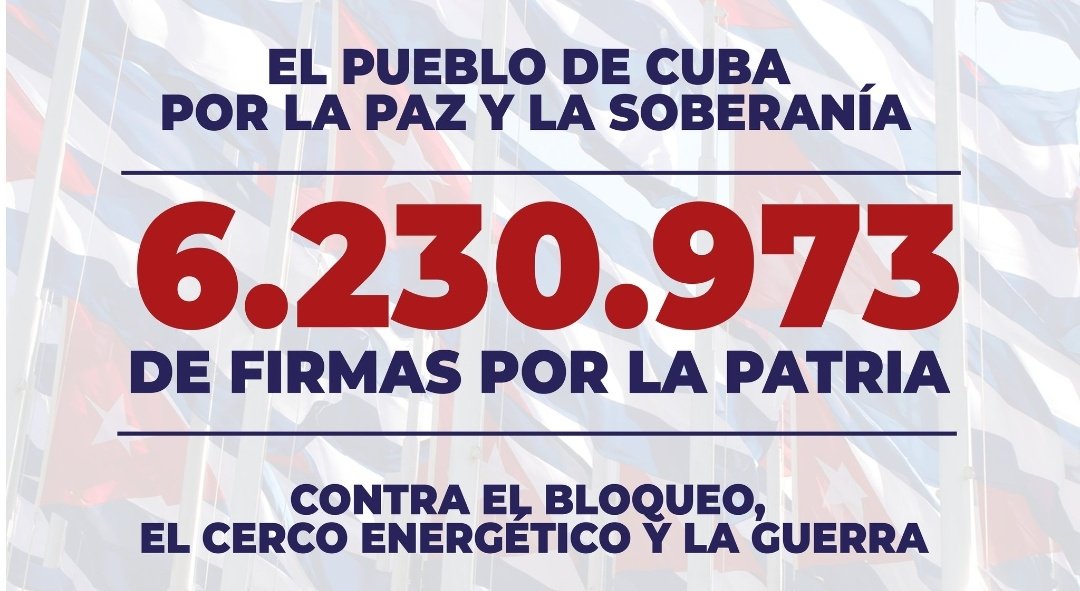 Defendiendo Cuba tweet media
